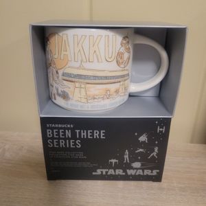 Starbucks Been There Jakku